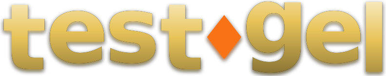 testogel logo